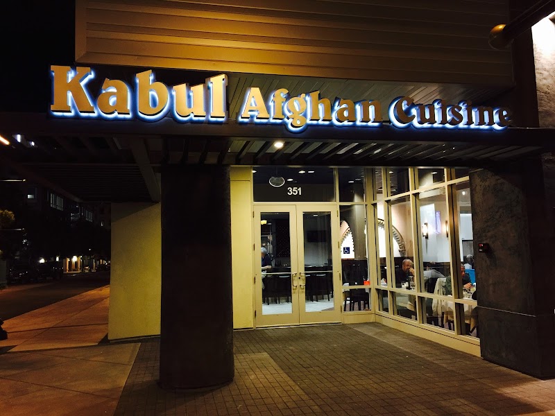 Kabul Afghan Cuisine