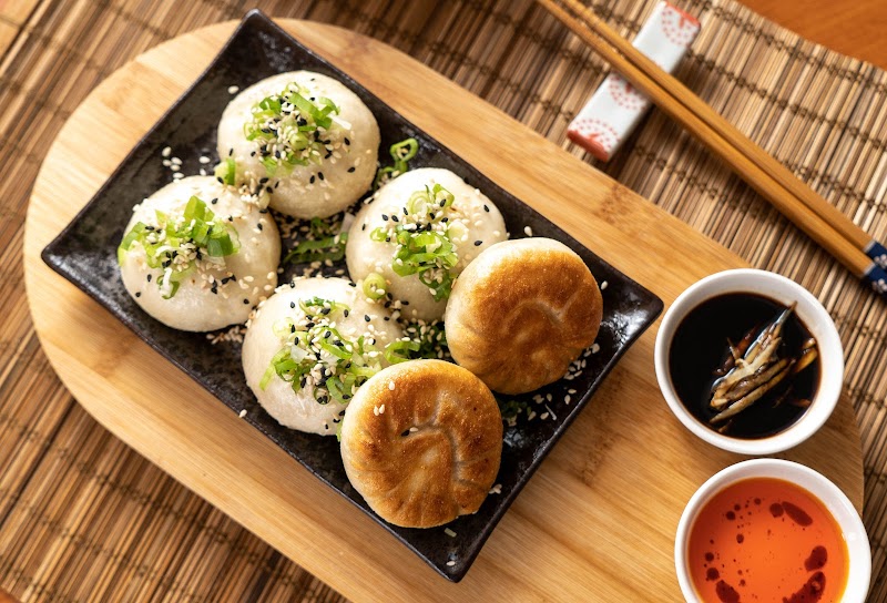 Dumpling Capital 水饺之都