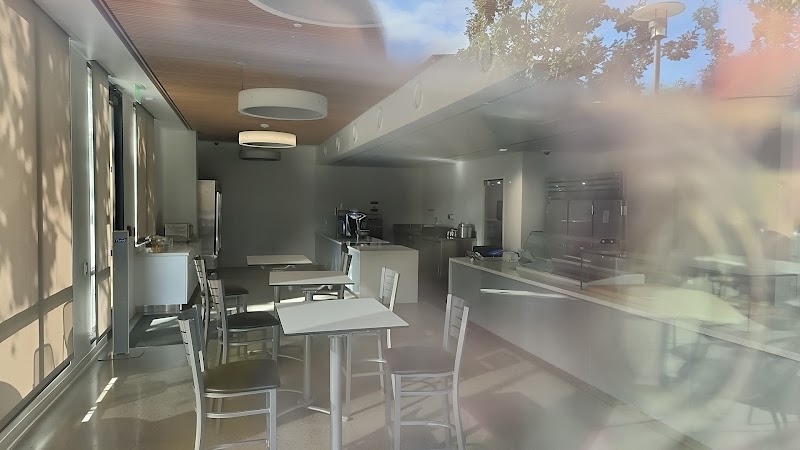 Caffè Macs interior