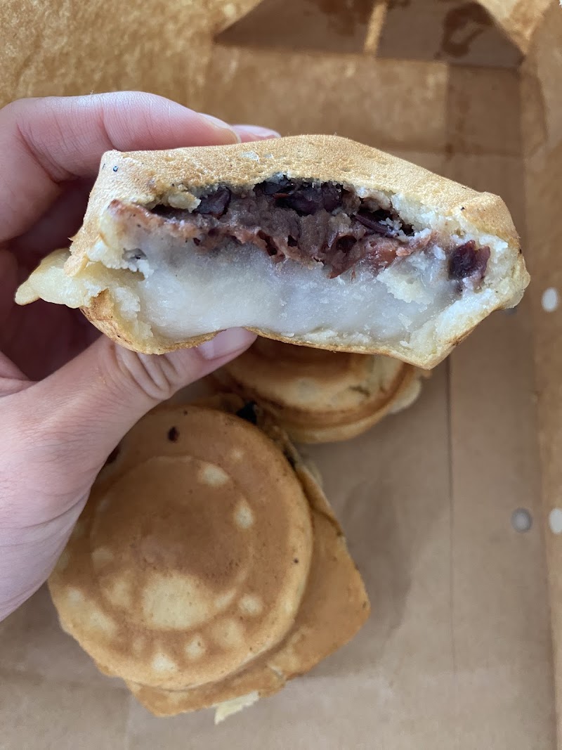 Cotton Cafe & Tea Wheel Pie