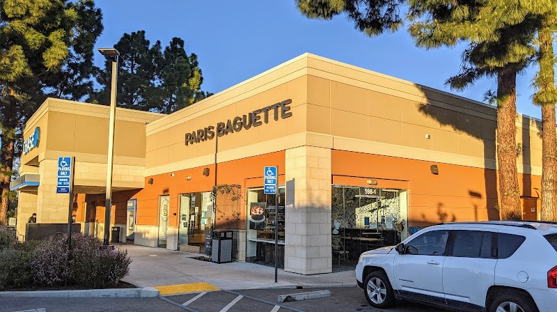 Paris Baguette