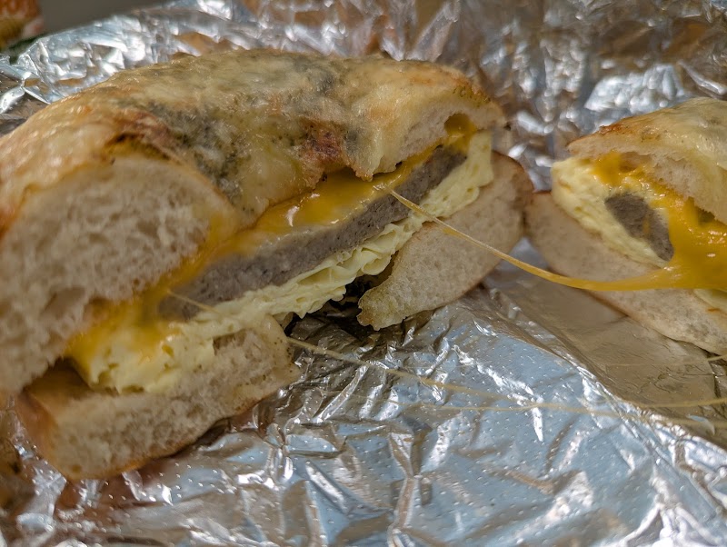 Fresh U Order Bakery & Café food