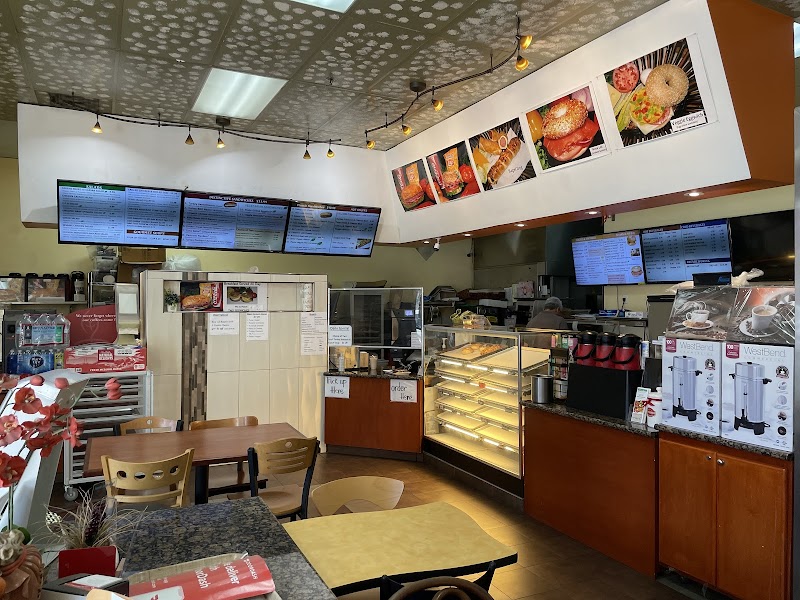 Fresh U Order Bakery & Café food