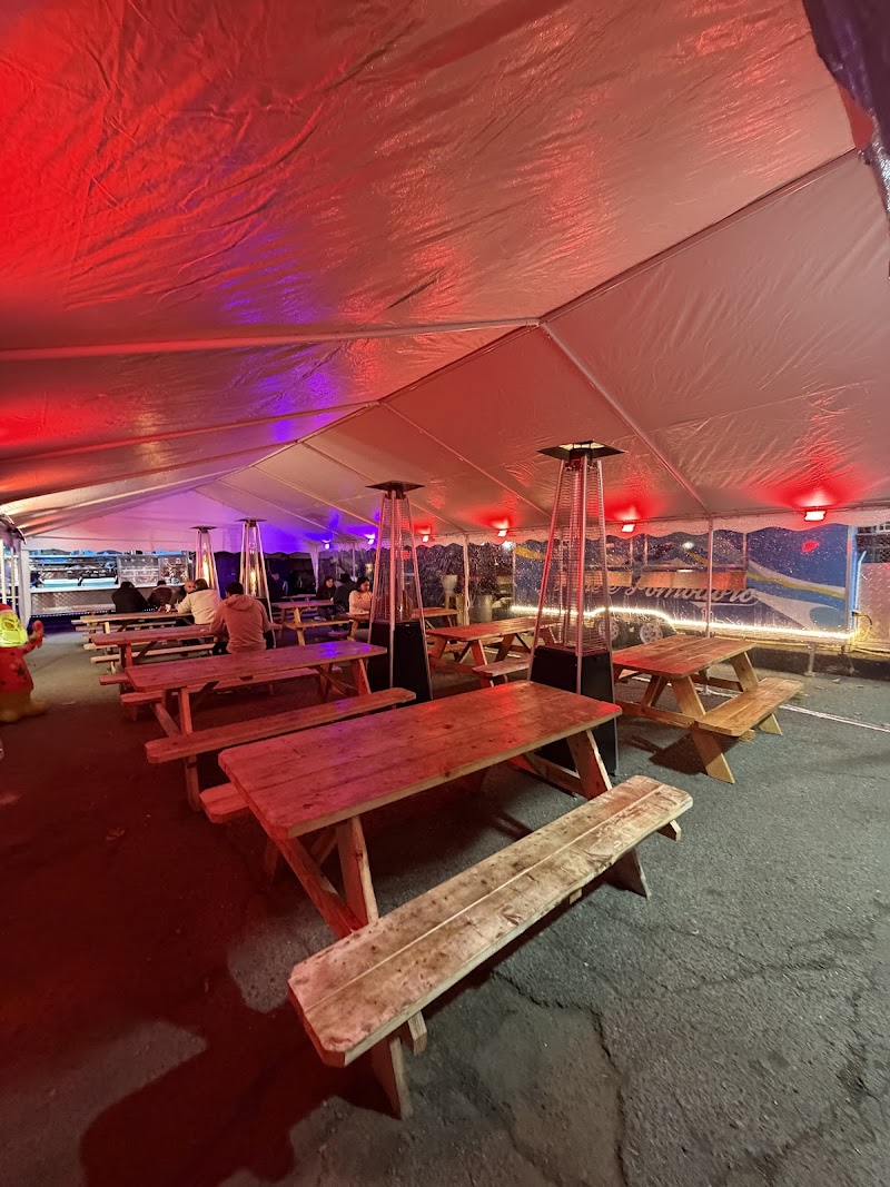 La Plaza Best Food Trucks