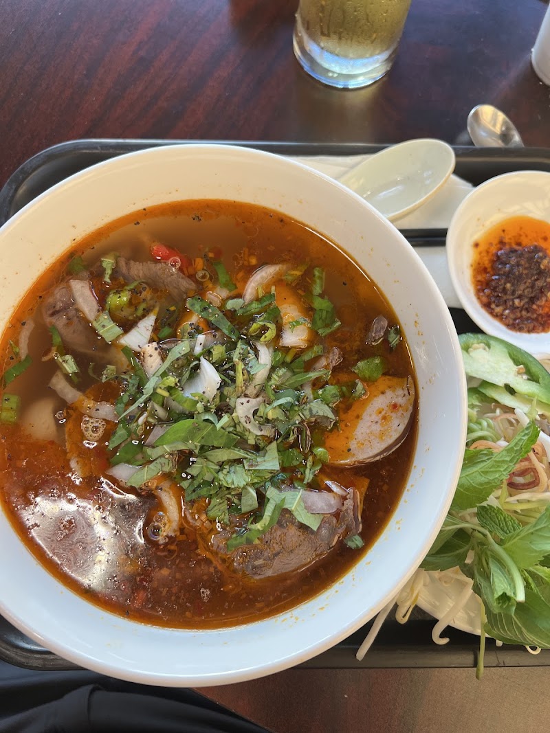 Dáng Xưa Cafe food