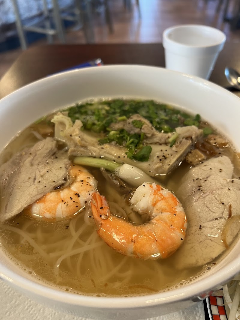 Dáng Xưa Cafe food