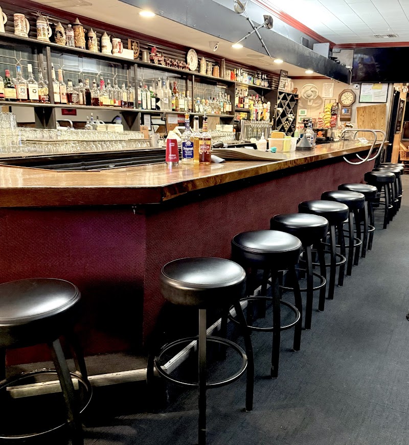 Black Watch interior