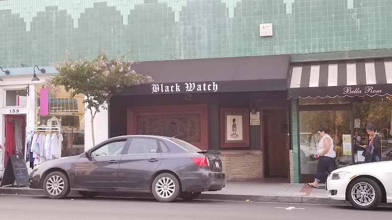 Black Watch exterior