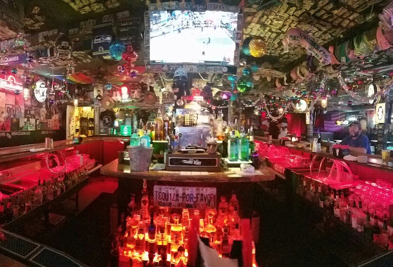 Willow Den Public House interior