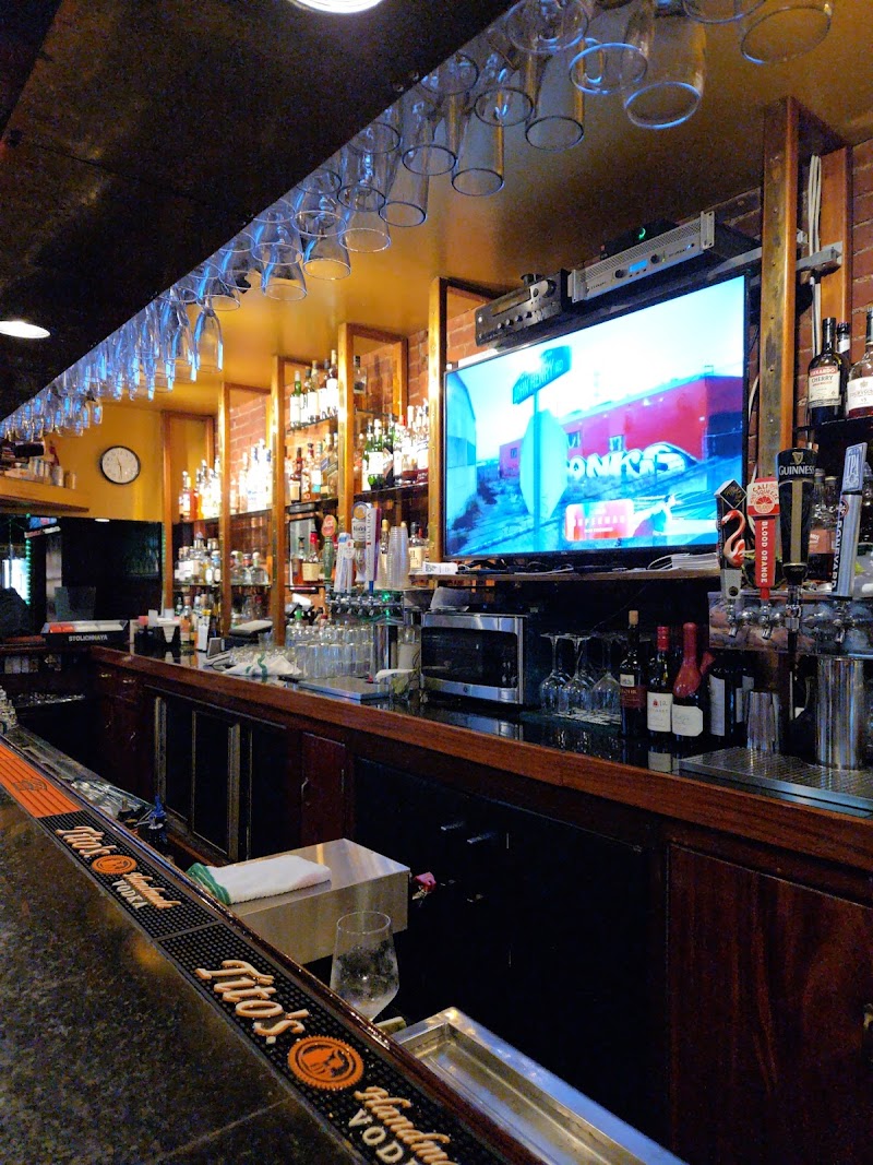 Carry Nations interior