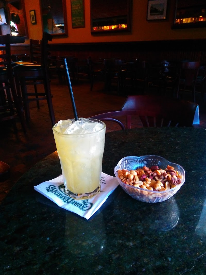 Carry Nations interior