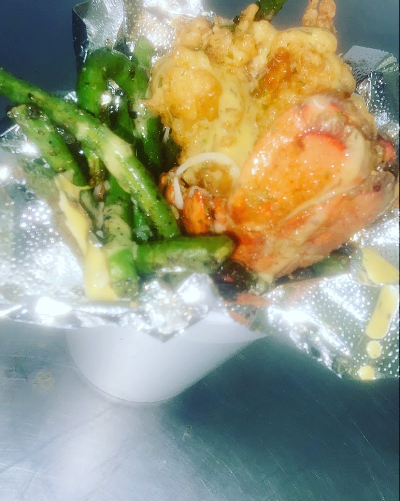 Betty Jeanz Sole Food food