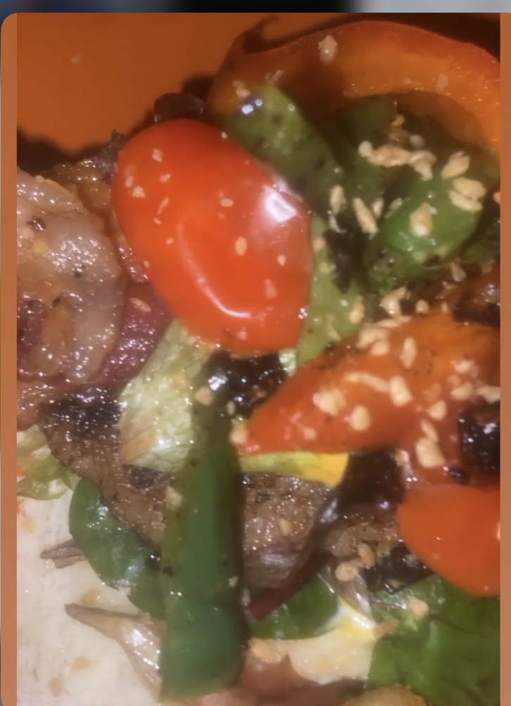 Betty Jeanz Sole Food hero