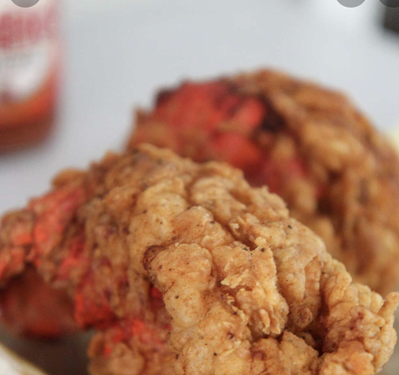 Betty Jeanz Sole Food food