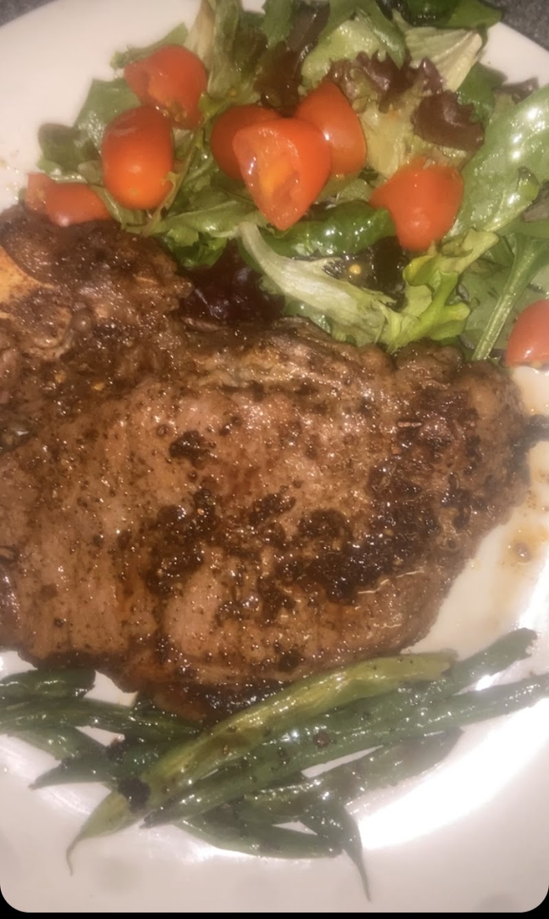 Betty Jeanz Sole Food food