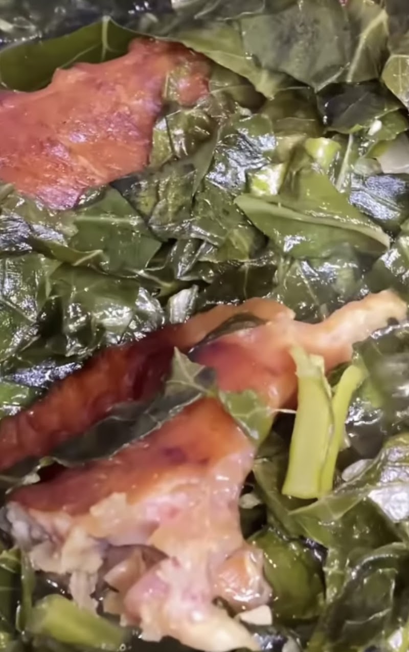 Betty Jeanz Sole Food food