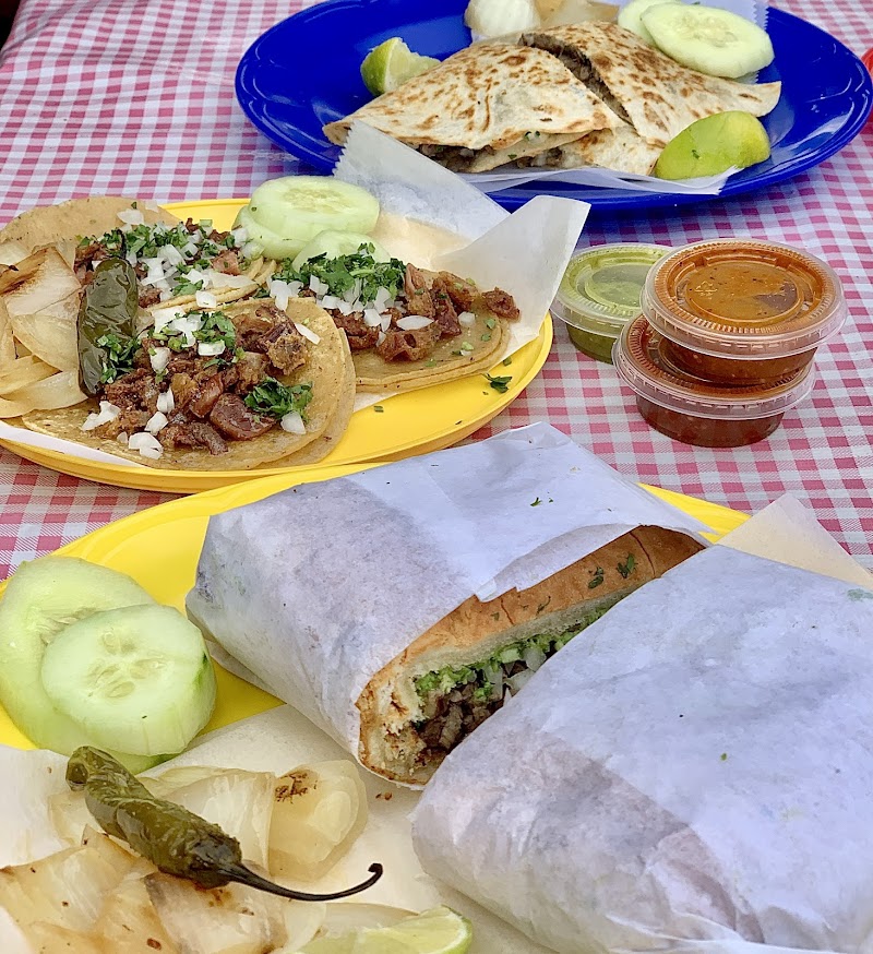 Tacos El Chilanguito