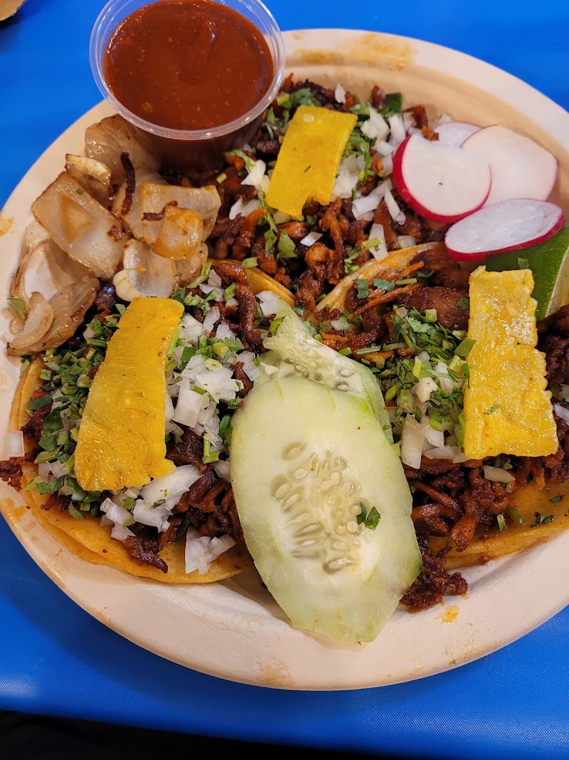 Tacos El Chilanguito hero