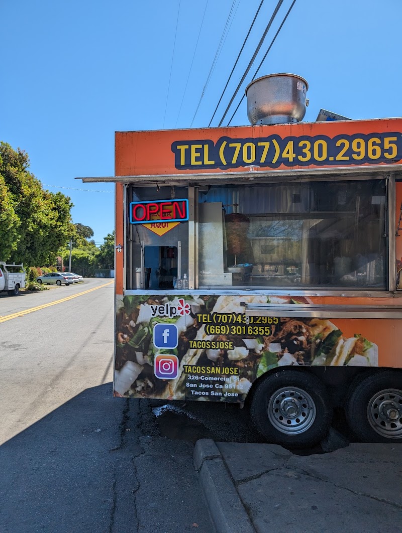Don Jose Tacos exterior