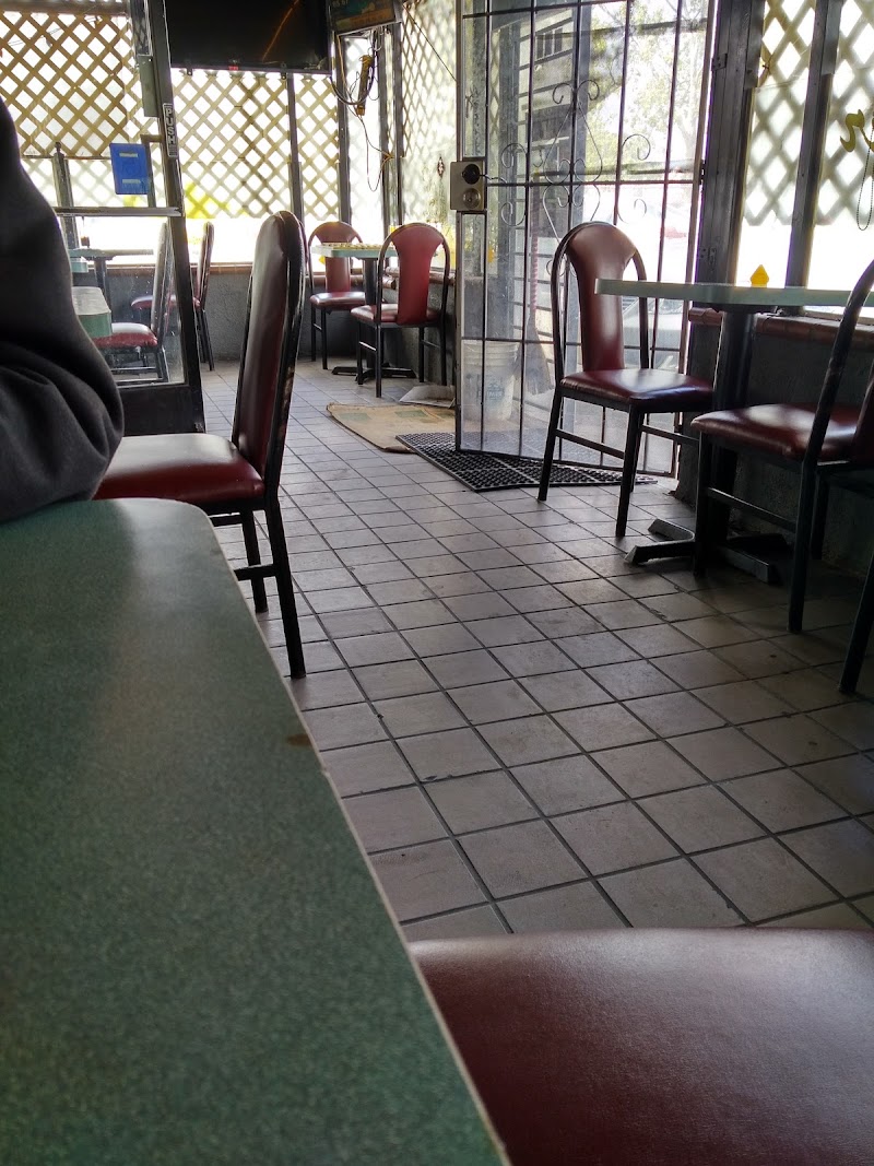 Cafe Dạ Thảo interior