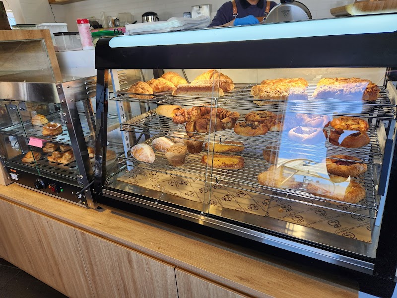 Brew & Banh Mi Cafe hero