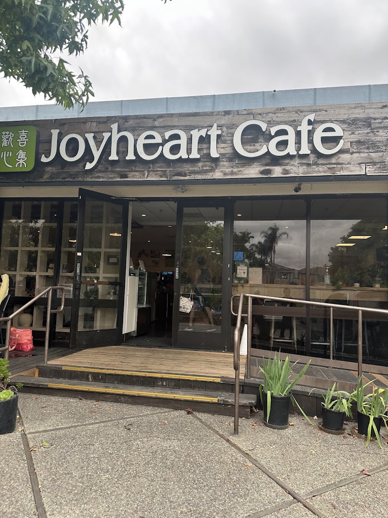 Joyheart Cafe exterior