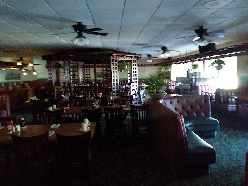 The Elegant Pub interior