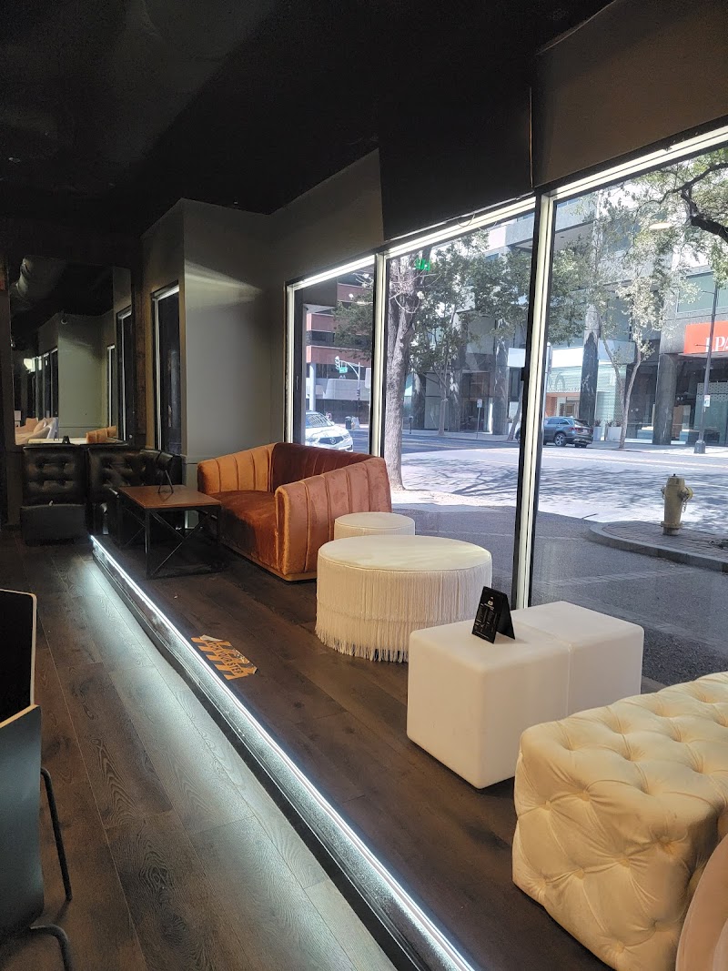 La Hacienda Bar Lounge hero