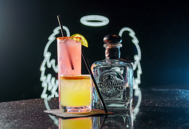 La Hacienda Bar Lounge food