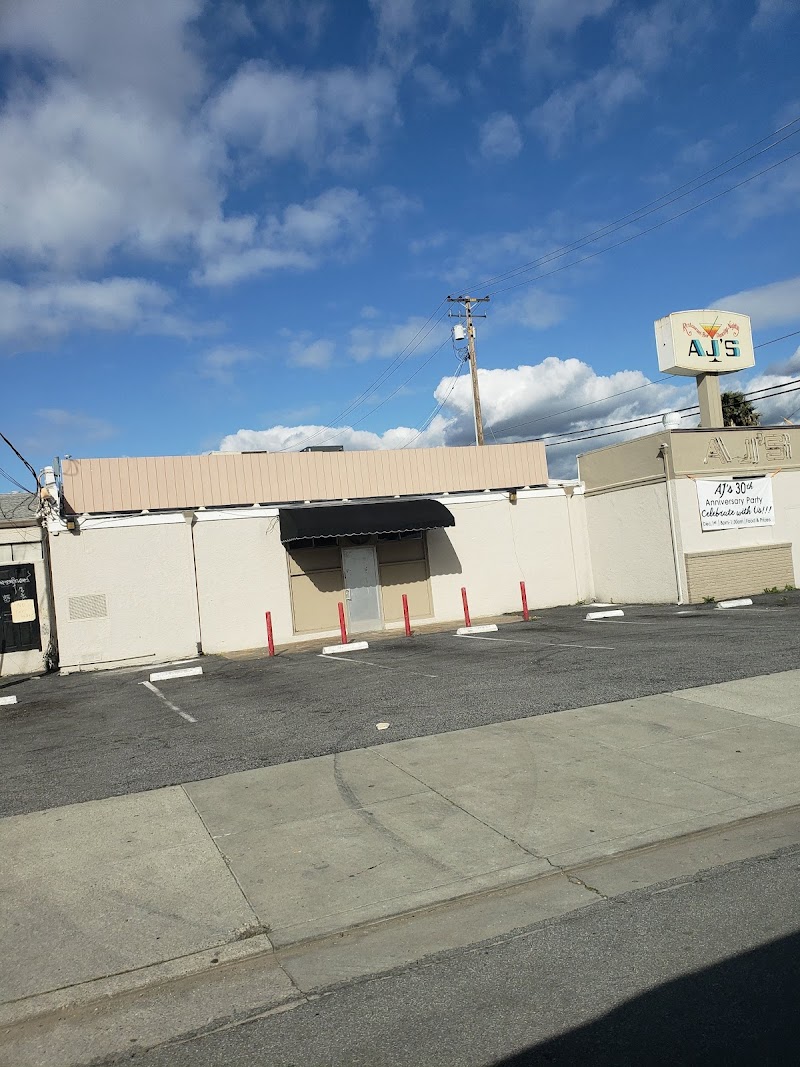 AJ's Restaurant & Bar LLC exterior