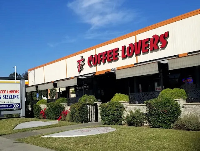 Coffee Lovers exterior