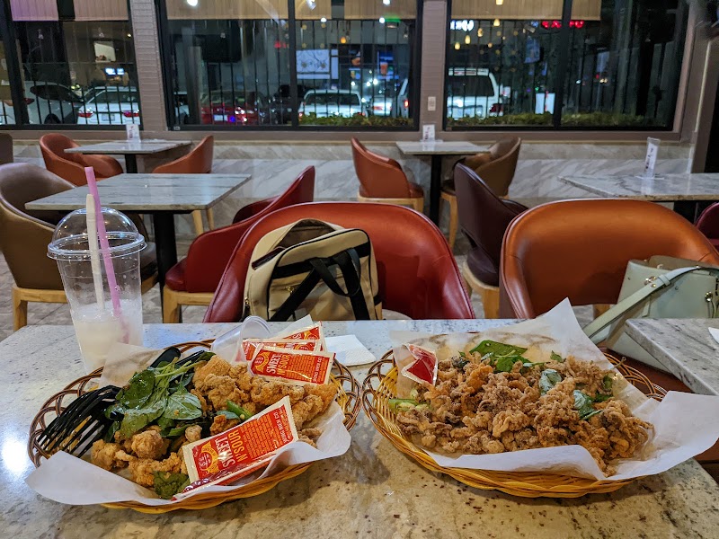 Coffee Lovers food