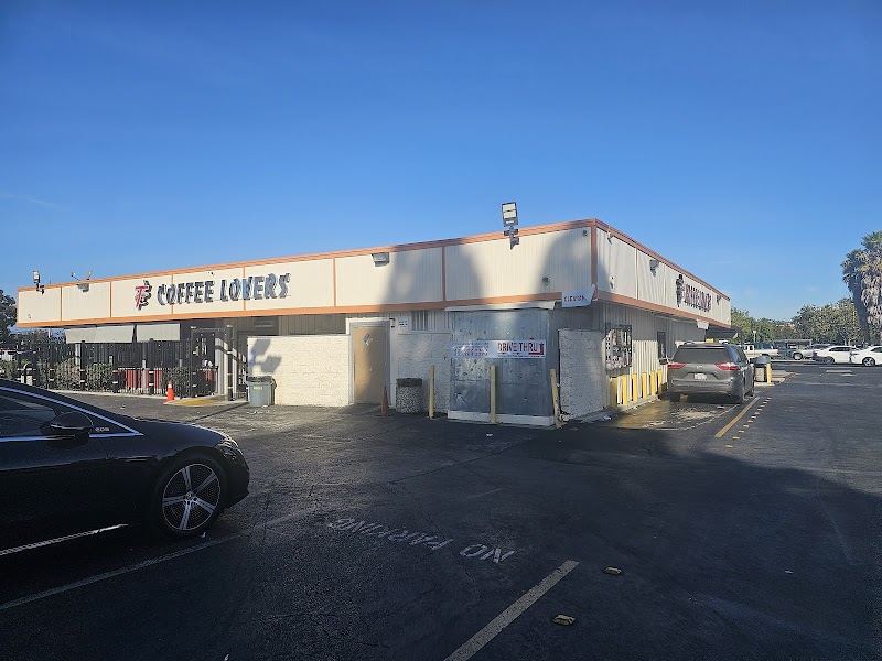 Coffee Lovers exterior
