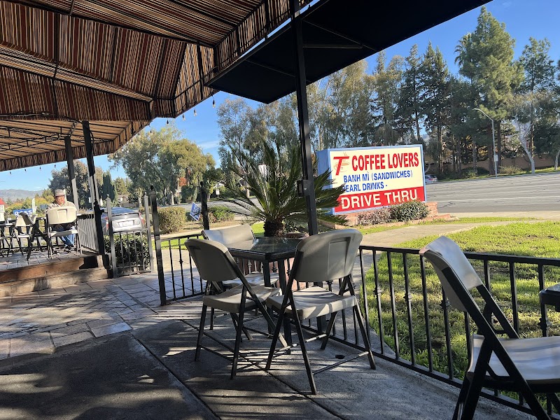 Coffee Lovers exterior