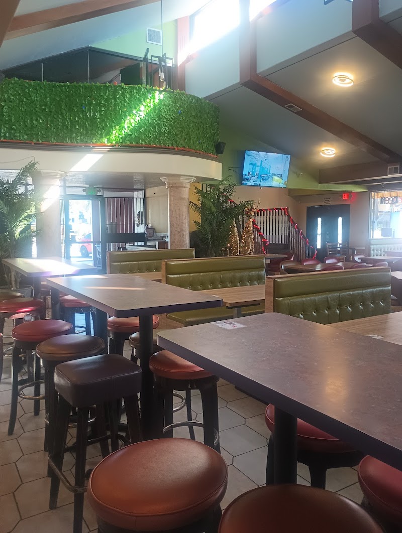 Coffee Lovers interior