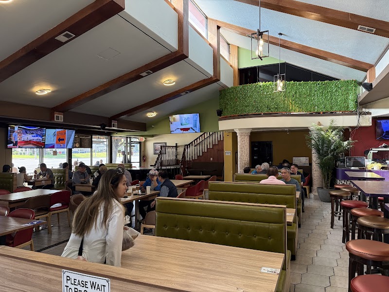 Coffee Lovers interior