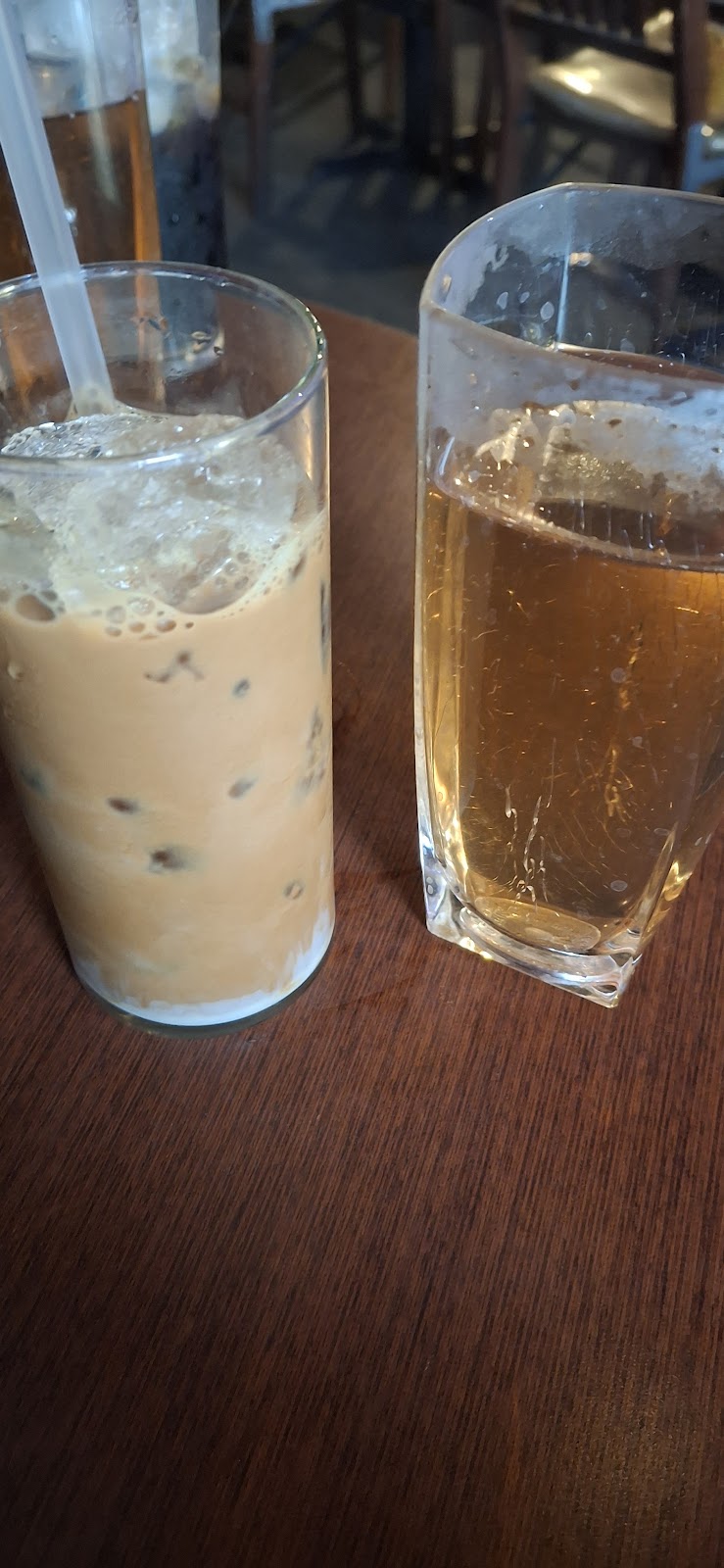 Nguyen Espresso food