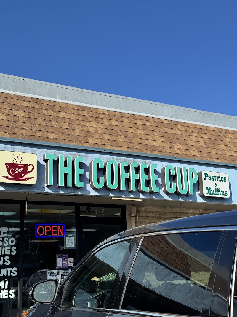 The Coffee Cup exterior