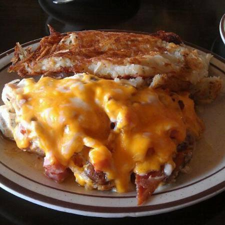 Evergreen Inn & Pub food