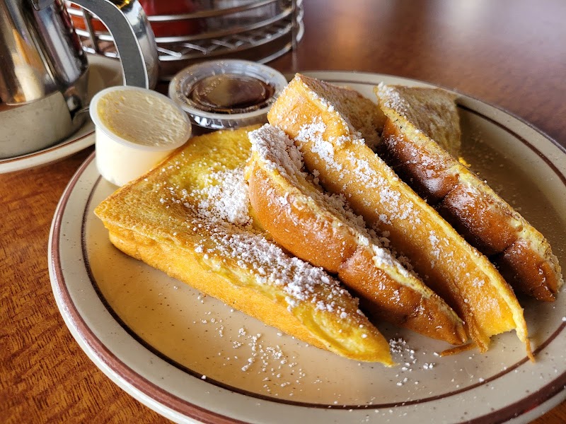 Evergreen Inn & Pub food