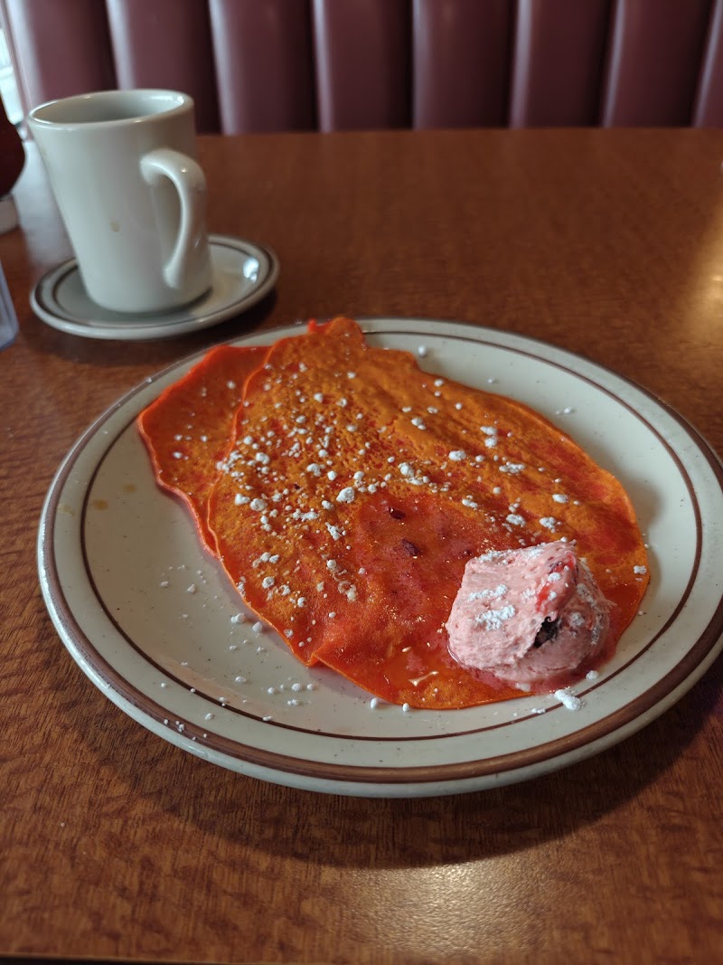 Evergreen Inn & Pub food