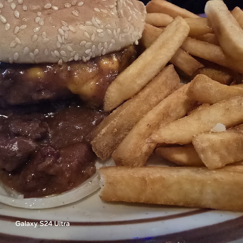 Evergreen Inn & Pub food