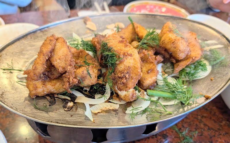 Thiên Long Restaurant hero