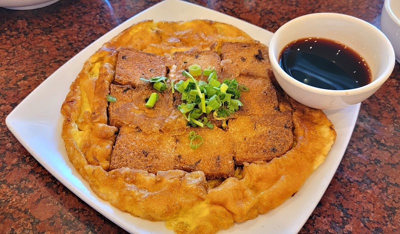 Thiên Long Restaurant food