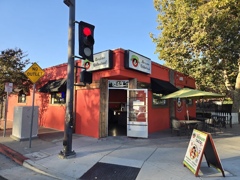 La Cantina Bar & Grill