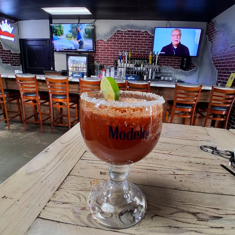 La Cantina Bar & Grill food