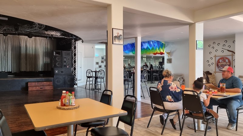 Rodeo bar interior