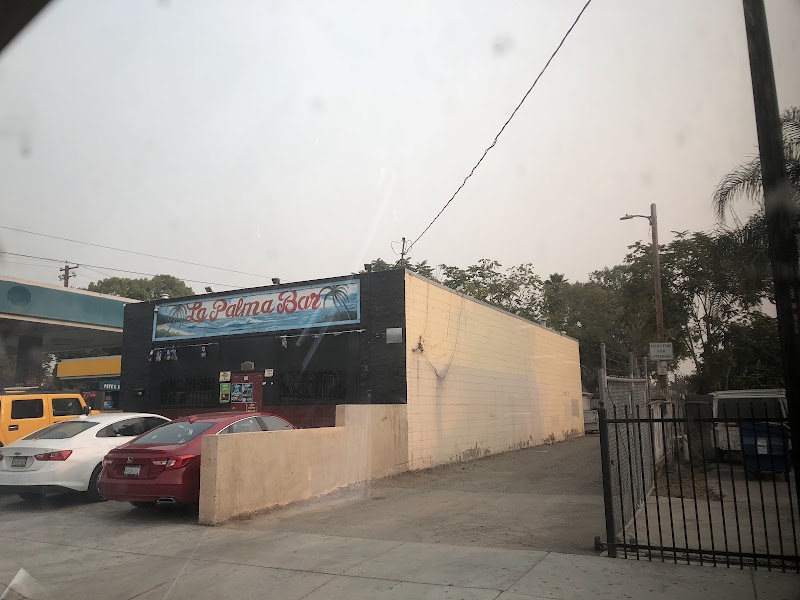 La Palma Bar exterior