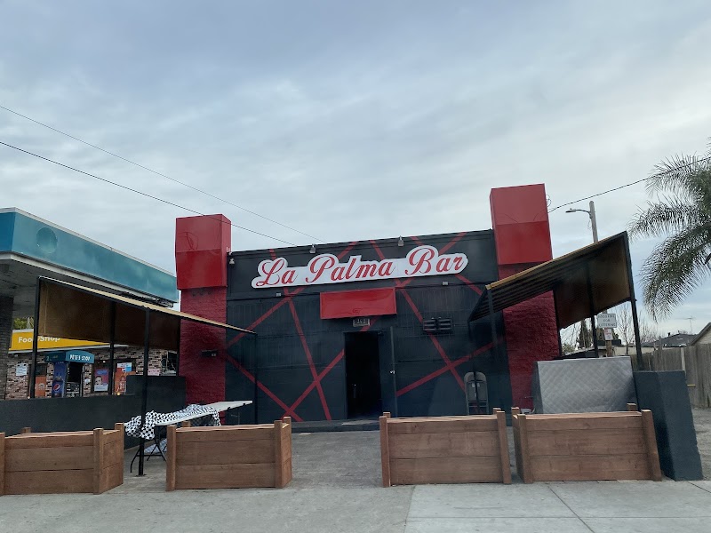 La Palma Bar exterior