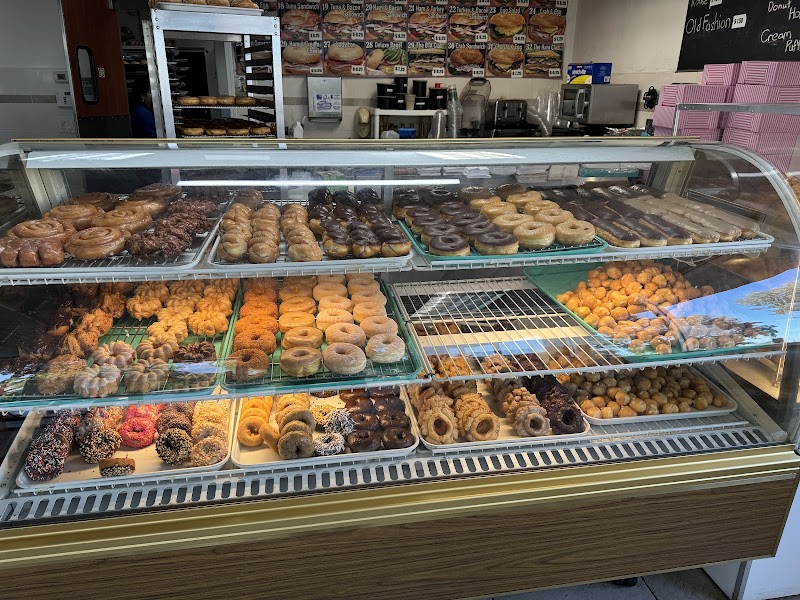 Evergreen Donut hero